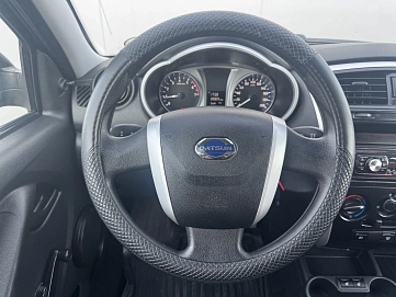 Datsun on-DO, 2018г, передний привод, механика
