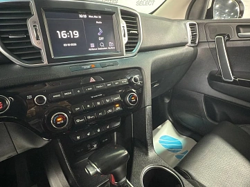 Kia Sportage, 2018г, передний привод, автомат