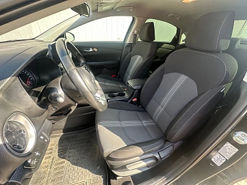 Kia Cerato, 2021г, передний привод, автомат