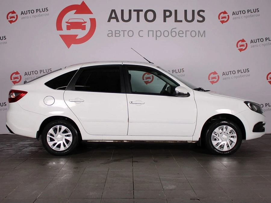 Lada (ВАЗ) Granta, 2018г., передний привод, механика