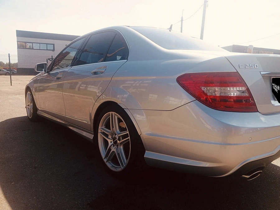 Mercedes-Benz C-Класс, 2011г., задний привод, автомат