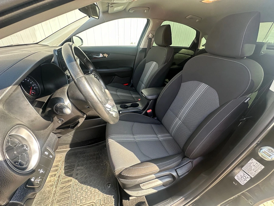 Kia Cerato, 2021г., передний привод, автомат