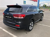 Kia Sorento, 2016г., полный привод, автомат