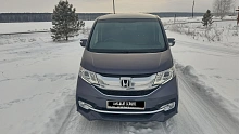 Honda Stepwgn, 2015г., полный привод, вариатор