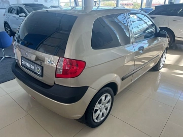 Hyundai Getz, 2010г, передний привод, механика