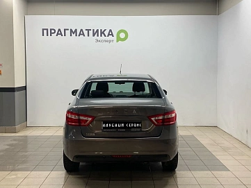 Lada (ВАЗ) Vesta, 2021г, передний привод, вариатор