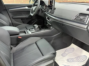 Audi Q5, 2025г., полный привод, робот
