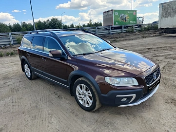 Volvo XC70, 2016г, полный привод, автомат