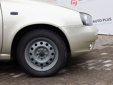 Lada (ВАЗ) Kalina, 2009г, передний привод, механика