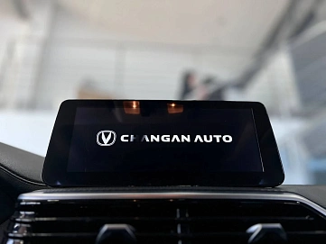 Changan Alsvin, 2023г, передний привод, робот