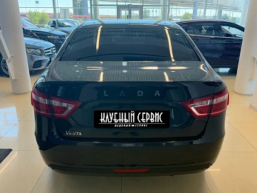 Lada (ВАЗ) Vesta, 2019г, передний привод, механика