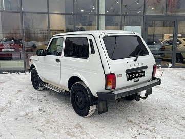 Lada (ВАЗ) Niva Legend, 2023г, полный привод, механика