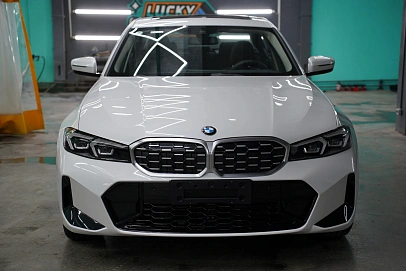 BMW 3 серии, 2024г, полный привод, автомат