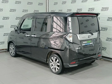 Toyota Tank, 2018г, передний привод, автомат