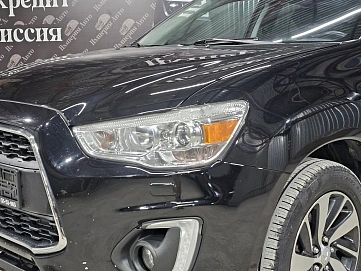 Mitsubishi ASX, 2014г, полный привод, вариатор