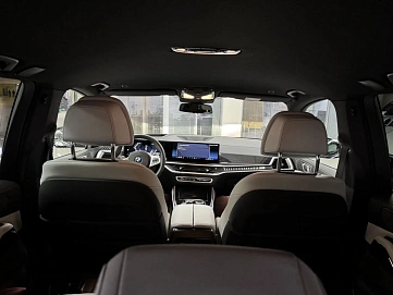 BMW X5, 2023г, полный привод, автомат