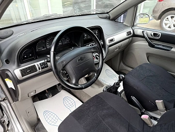 Chevrolet Rezzo, 2008г, передний привод, механика