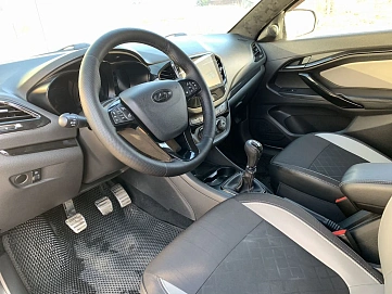 Lada (ВАЗ) Vesta, 2019г, передний привод, механика