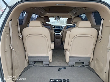 Kia Carnival, 2019г, передний привод, автомат