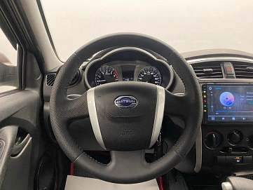Datsun on-DO, 2017г, передний привод, автомат