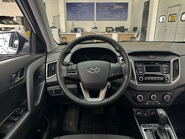 Hyundai Creta, 2019г, передний привод, автомат