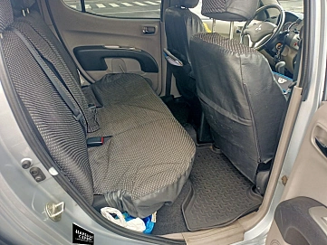 Mitsubishi L200, 2013г, полный привод, механика