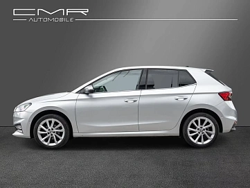 Skoda Fabia, 2022г, передний привод, механика