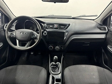 Kia Rio, 2011г, передний привод, механика