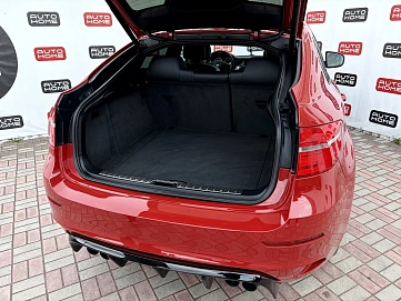 BMW X6 M, 2010г., передний привод, автомат