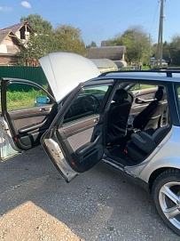 Audi A6, 2001г, передний привод, автомат