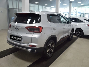 Chery Tiggo 4 Pro, 2022г, передний привод, вариатор
