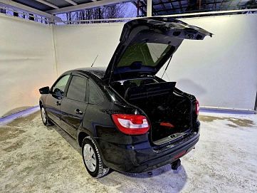 Lada (ВАЗ) Granta, 2018г, передний привод, механика