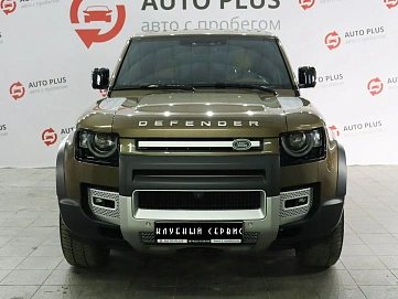 Land Rover Defender, 2022г, полный привод, автомат
