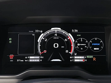 Toyota Sequoia, 2025г, полный привод, автомат