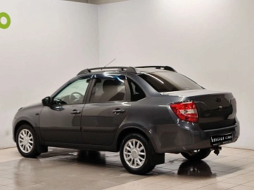 Lada (ВАЗ) Granta, 2016г, передний привод, робот