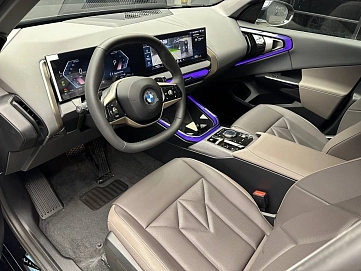 BMW X3, 2025г, полный привод, автомат