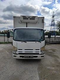 Isuzu Elf  N series , 2017г, Задний привод, Механическая