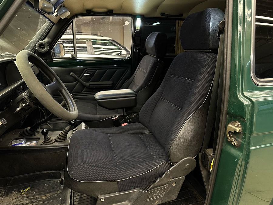 Lada (ВАЗ) , 1998г., полный привод, механика