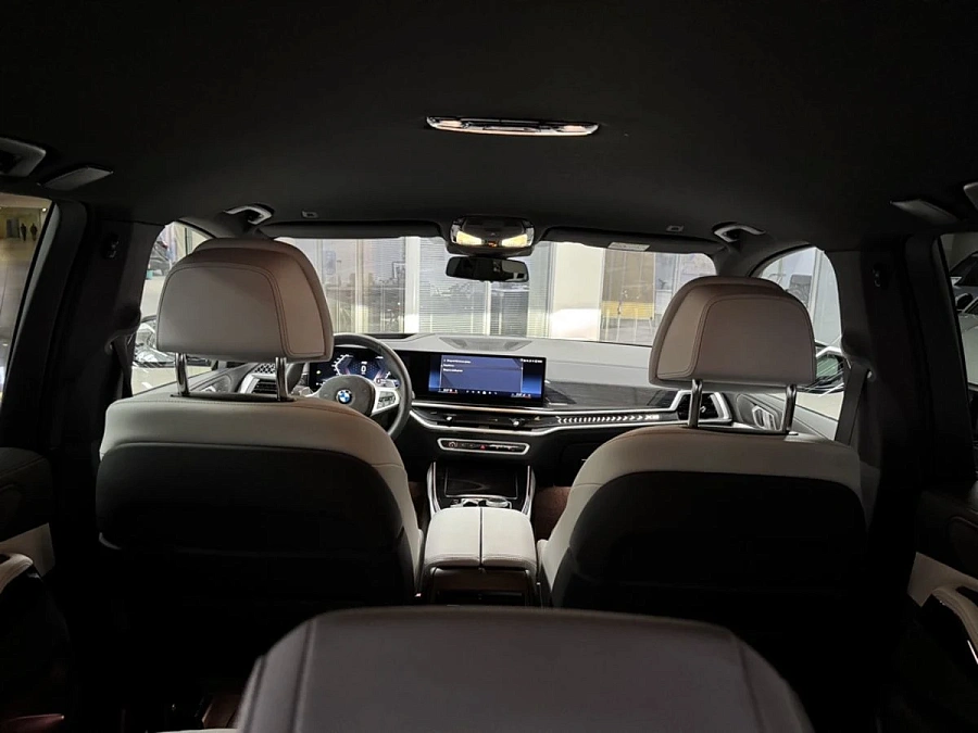 BMW X5, 2023г., полный привод, автомат