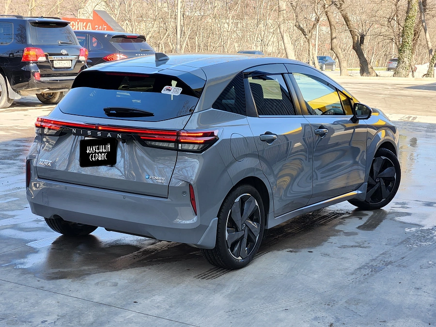 Nissan Note, 2022г., полный привод, автомат