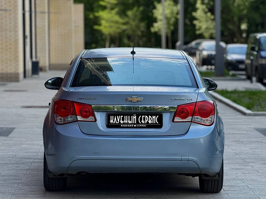 Chevrolet Cruze, 2010г., передний привод, автомат