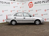 Hyundai Accent, 2005г., передний привод, автомат