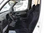 Fiat Doblo, 2012г., передний привод, механика