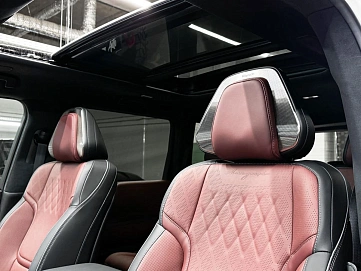 Infiniti QX80, 2025г, полный привод, автомат