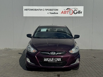 Hyundai Solaris, 2013г, передний привод, механика