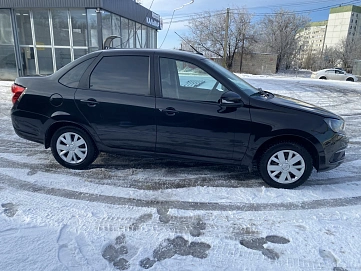 Lada (ВАЗ) Granta, 2023г, передний привод, механика