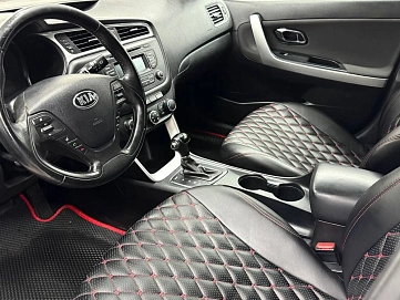 Kia Ceed, 2018г, передний привод, автомат