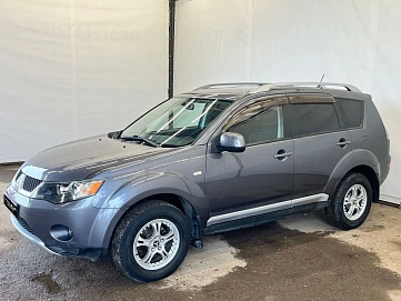 Mitsubishi Outlander, 2007г, полный привод, механика