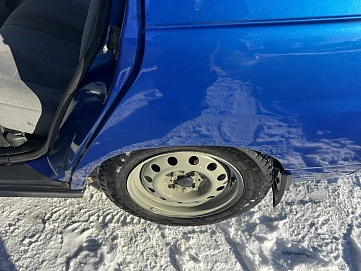 Lada (ВАЗ) 2112, 2007г, передний привод, механика