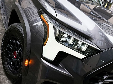 Toyota Sequoia, 2025г, полный привод, автомат